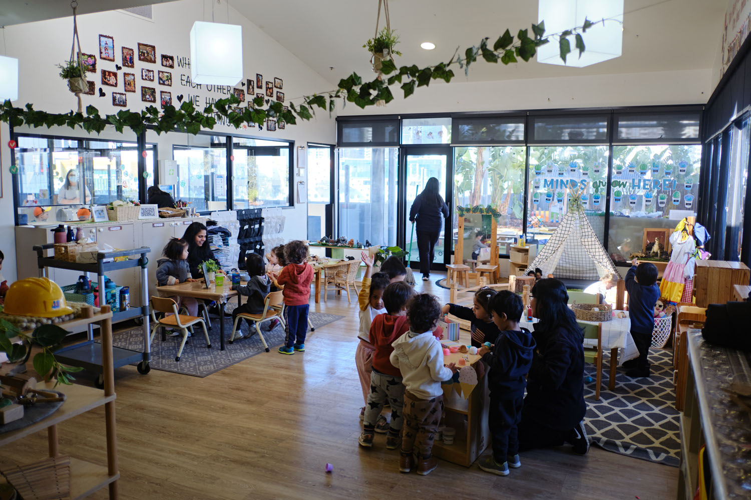 How to Introduce Your Child to Early Childhood Education