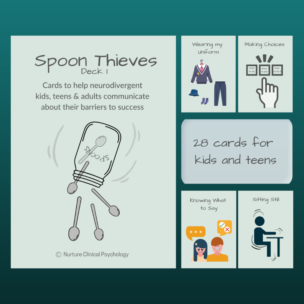 Spoon Thieves D1 Thumbnail 1