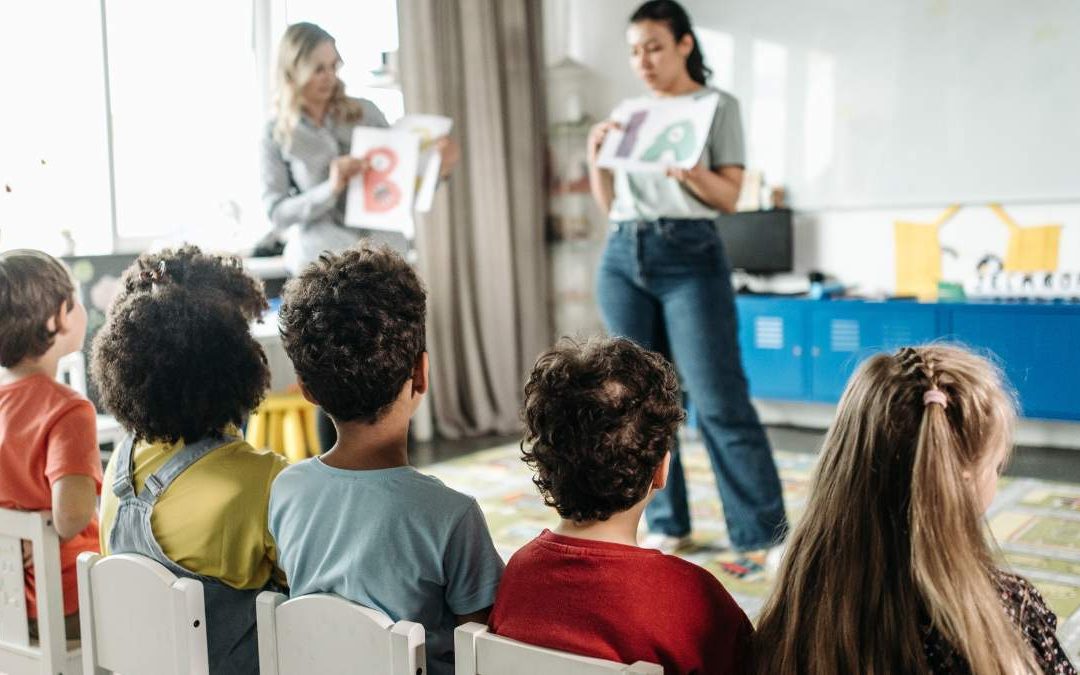 Why Early Childhood Education Matters