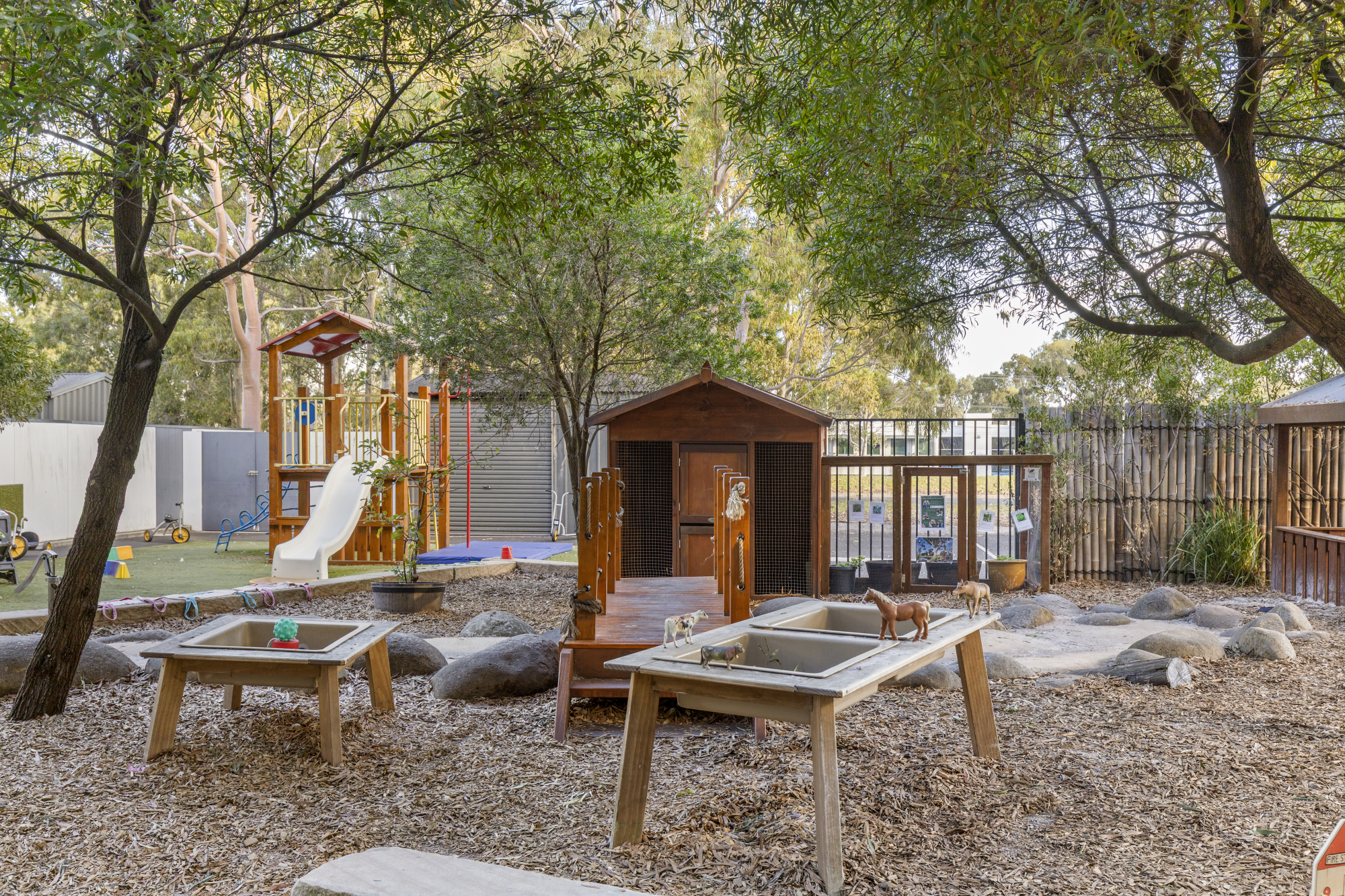 Little Assets Forest Hill childcare centre