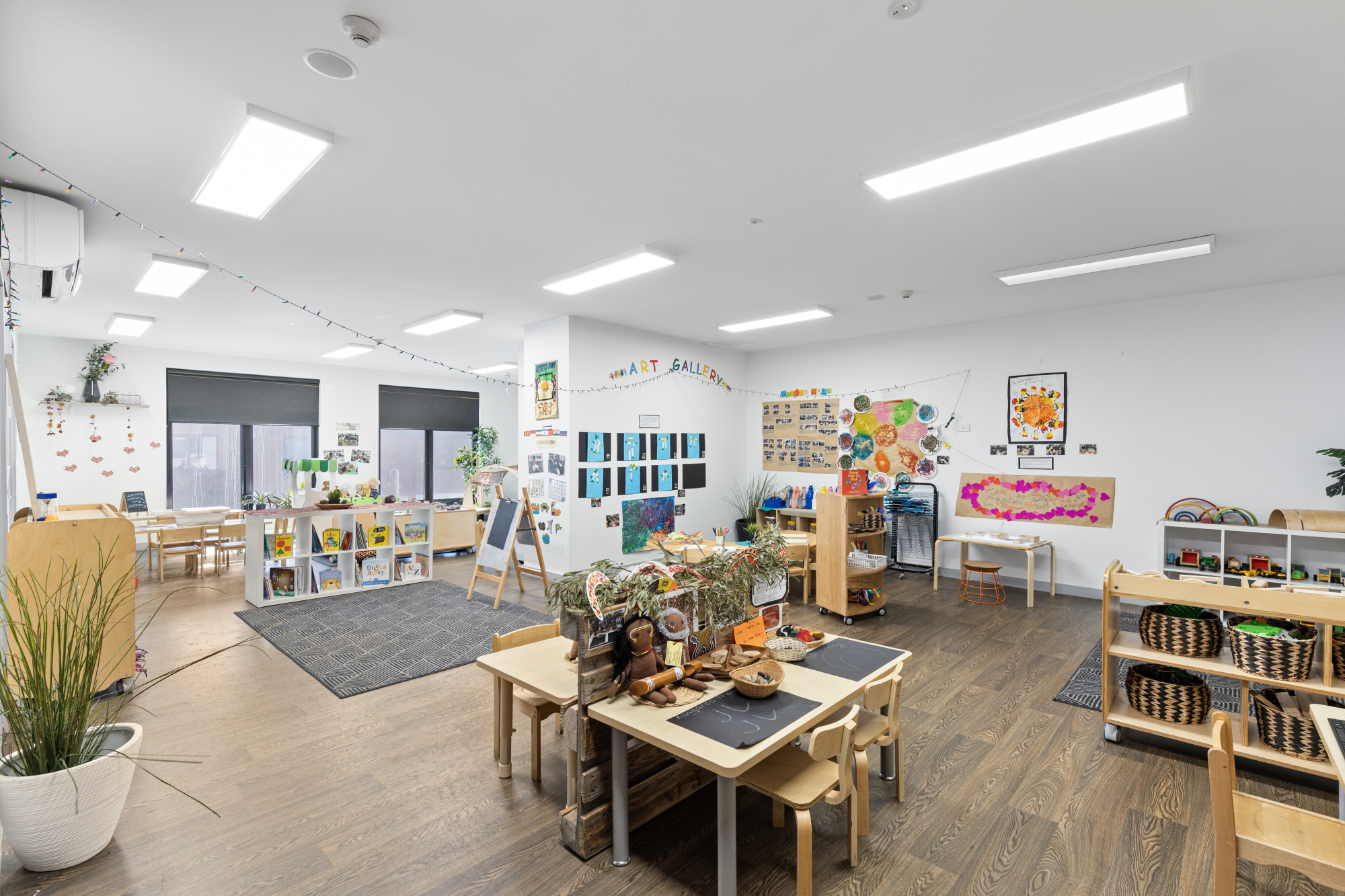 Little Assets Kew childcare centre